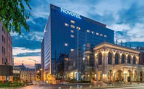 Novotel Bucharest City Centre